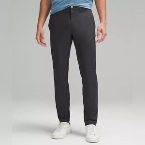 Lululemon ABC Slim Trousers Obsidian 34 / 32 NWT